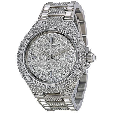 michael kors encrusted watch|Michael Kors Watch clearance sale.